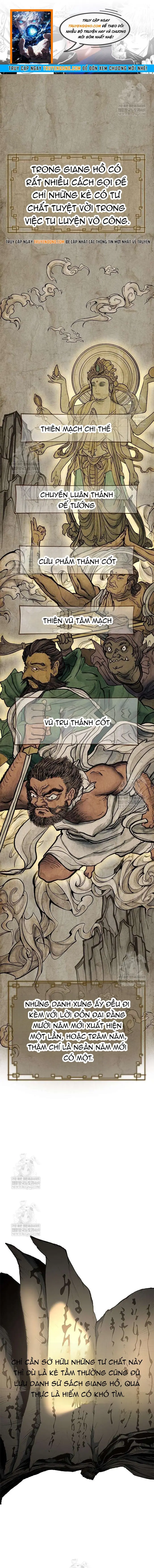 Cuồng Nhân Võ Lâm Chapter 14 - 1