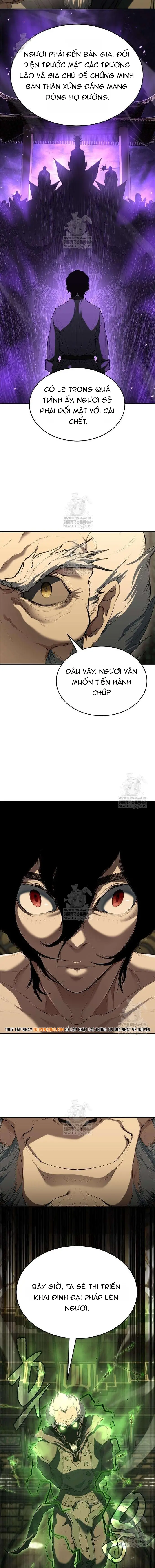 Cuồng Nhân Võ Lâm Chapter 14 - 6