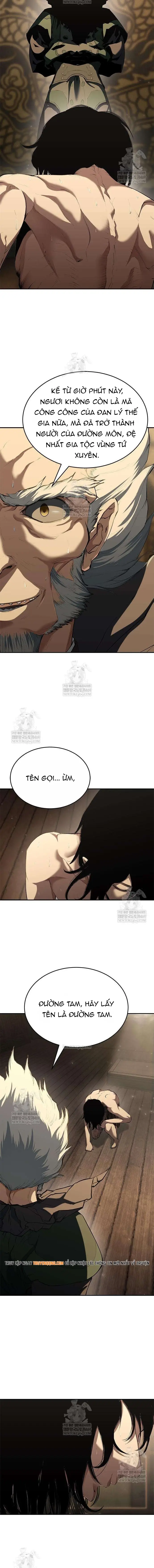 Cuồng Nhân Võ Lâm Chapter 14 - 15