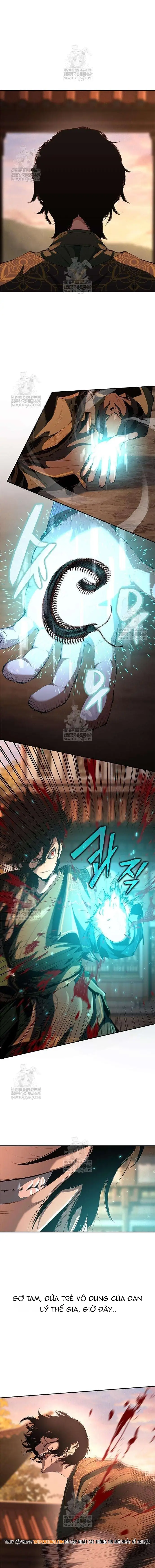 Cuồng Nhân Võ Lâm Chapter 14 - 17
