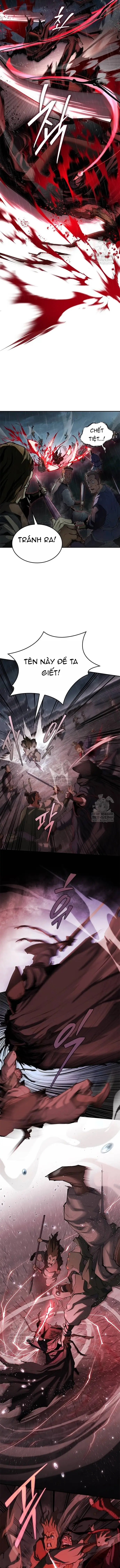 Cuồng Nhân Võ Lâm Chapter 8 - 8