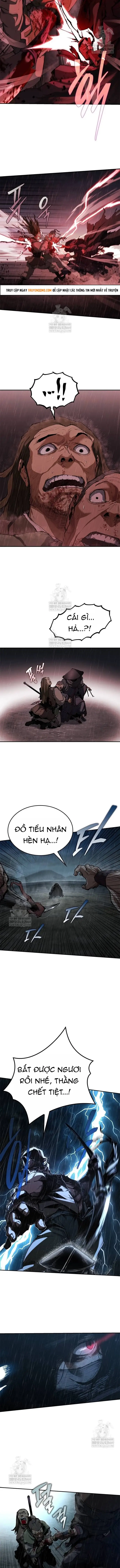 Cuồng Nhân Võ Lâm Chapter 8 - 9