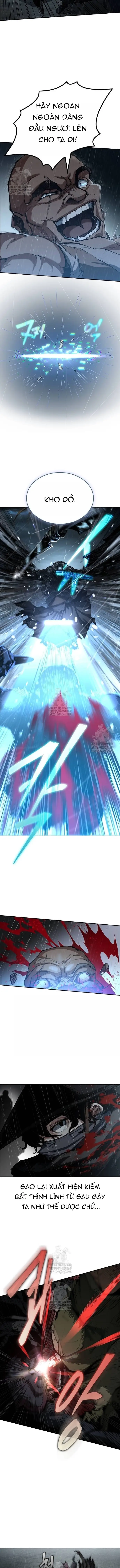 Cuồng Nhân Võ Lâm Chapter 8 - 10