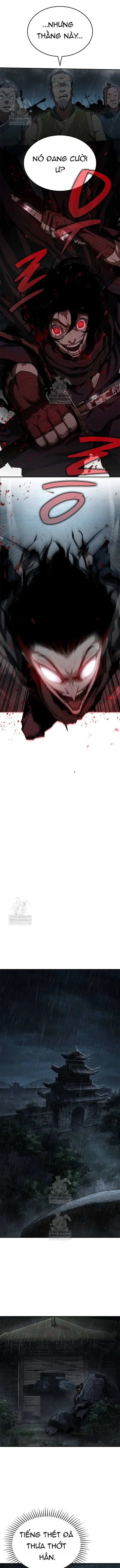 Cuồng Nhân Võ Lâm Chapter 8 - 12