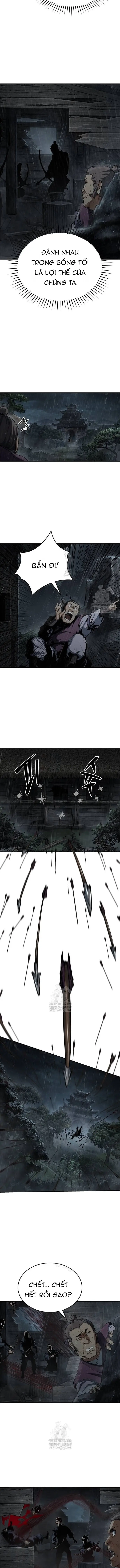 Cuồng Nhân Võ Lâm Chapter 8 - 14