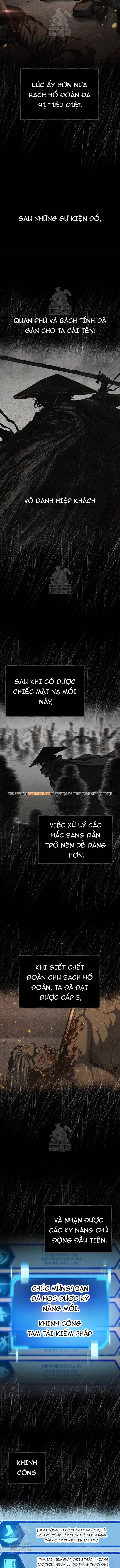 Cuồng Nhân Võ Lâm Chapter 9 - 2