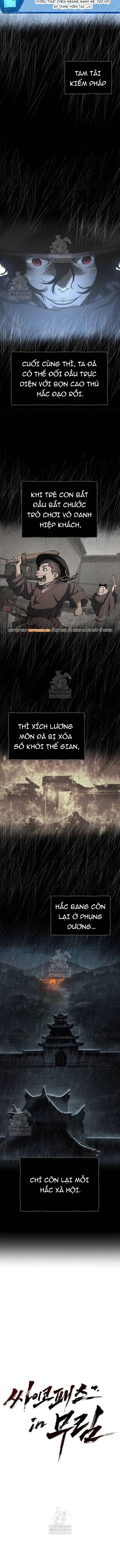 Cuồng Nhân Võ Lâm Chapter 9 - 3