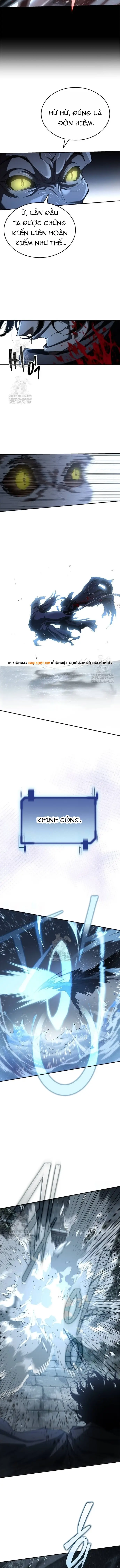 Cuồng Nhân Võ Lâm Chapter 9 - 12