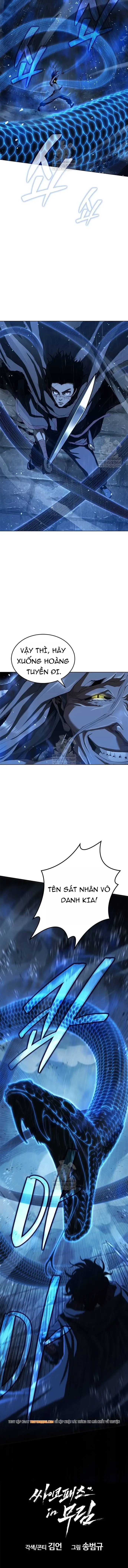 Cuồng Nhân Võ Lâm Chapter 9 - 15