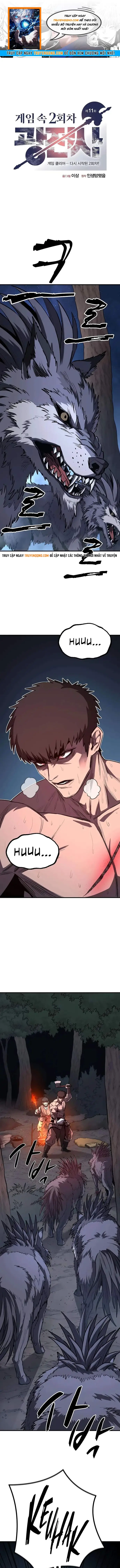 Cuồng Nhân Chơi Newgame+ Chapter 11 - 1