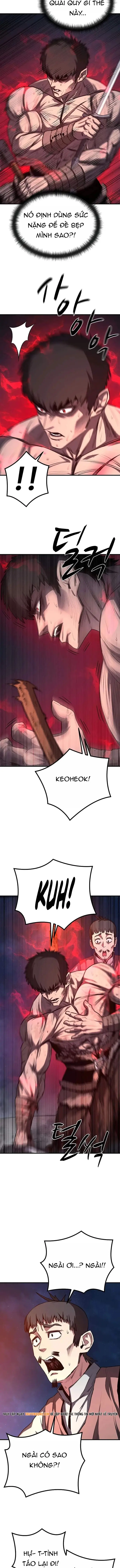 Cuồng Nhân Chơi Newgame+ Chapter 11 - 13