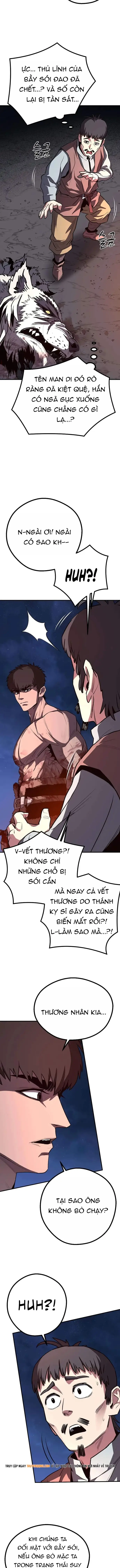 Cuồng Nhân Chơi Newgame+ Chapter 12 - 8