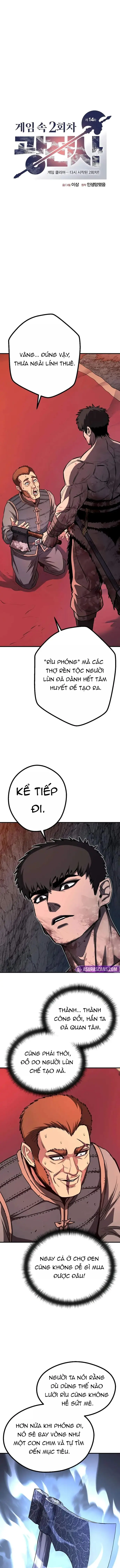 Cuồng Nhân Chơi Newgame+ Chapter 14 - 6