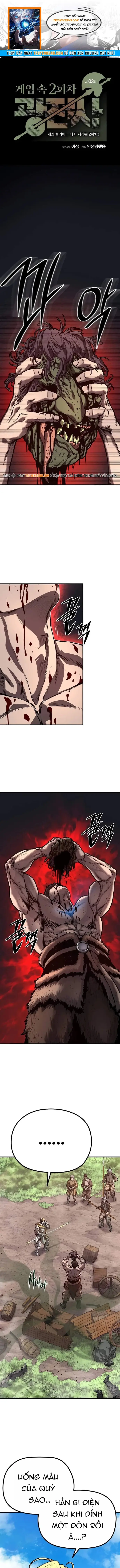 Cuồng Nhân Chơi Newgame+ Chapter 3 - 1