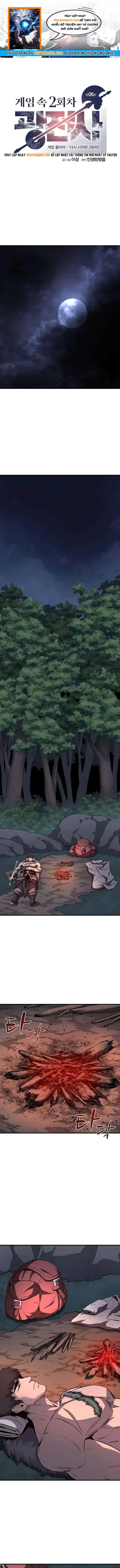 Cuồng Nhân Chơi Newgame+ Chapter 5 - 1