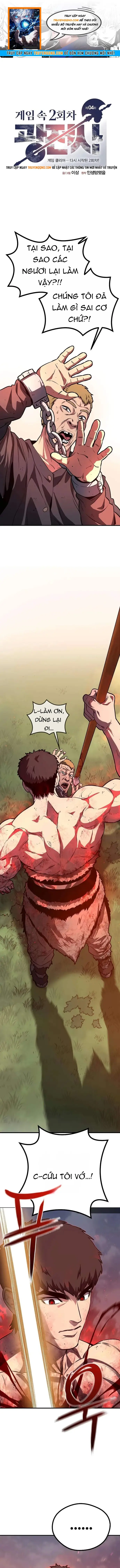 Cuồng Nhân Chơi Newgame+ Chapter 4 - 1