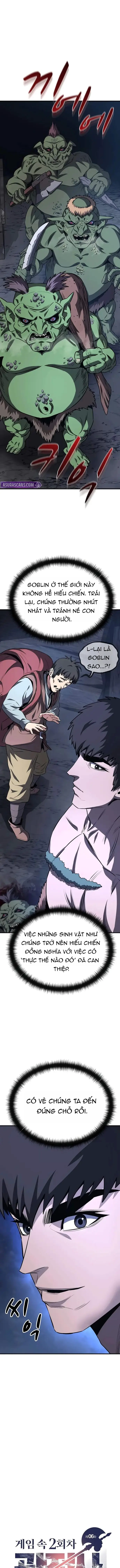 Cuồng Nhân Chơi Newgame+ Chapter 6 - 4