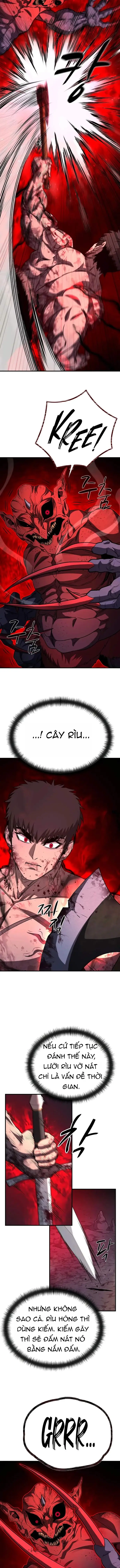 Cuồng Nhân Chơi Newgame+ Chapter 8 - 9