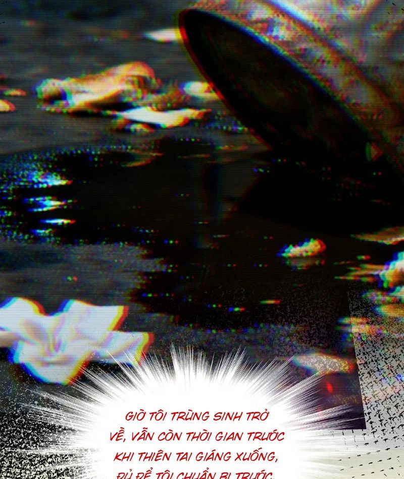 Mạt Thế Cao Ôn: Ta Dựa Vào Phòng An Toàn Thành Thần Chapter 1 - 77