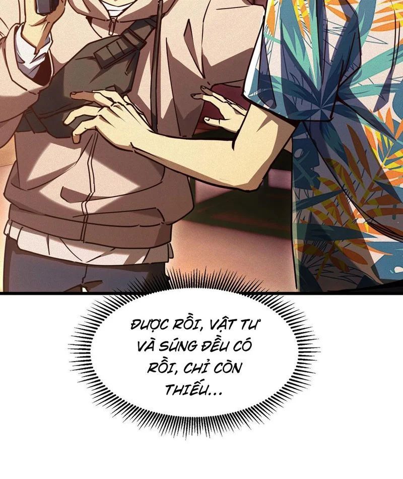 Mạt Thế Cao Ôn: Ta Dựa Vào Phòng An Toàn Thành Thần Chapter 3 - 114