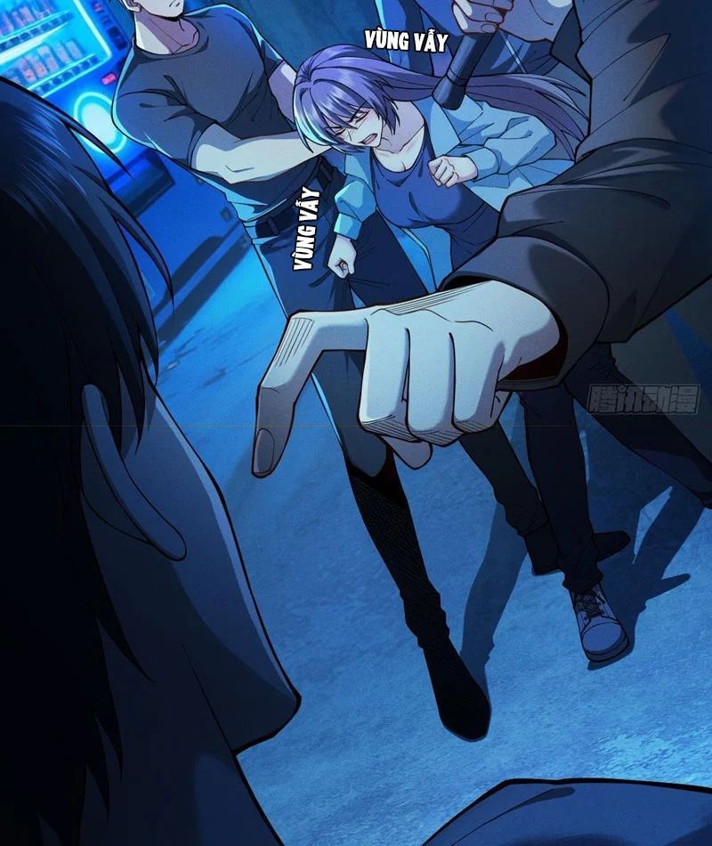 Mạt Thế Cao Ôn: Ta Dựa Vào Phòng An Toàn Thành Thần Chapter 3 - 3