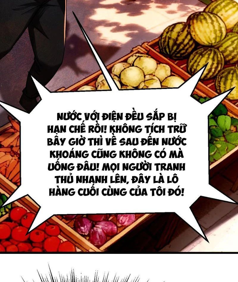 Mạt Thế Cao Ôn: Ta Dựa Vào Phòng An Toàn Thành Thần Chapter 4 - 14