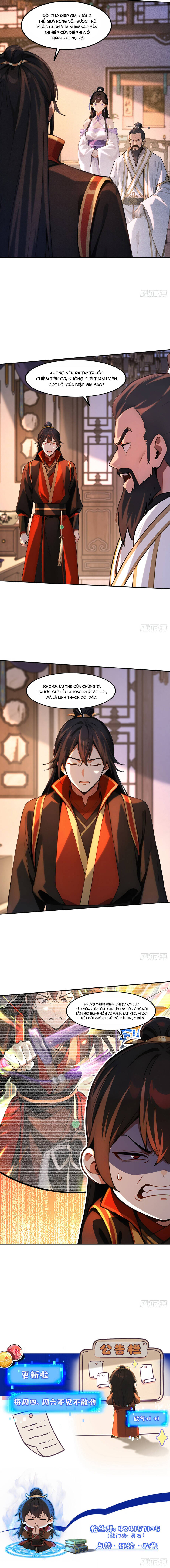 Mở Màn Đã Có Trăm Triệu Tỷ Linh Thạch, Ta Mua Đứt Cả Thế Giới Huyền Huyễn Chapter 18 - 6