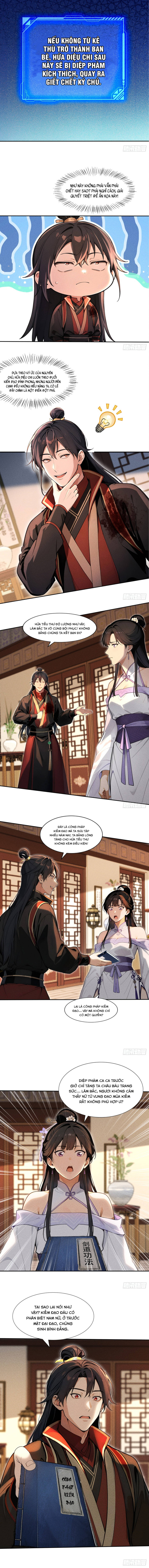 Mở Màn Đã Có Trăm Triệu Tỷ Linh Thạch, Ta Mua Đứt Cả Thế Giới Huyền Huyễn Chapter 8 - 4