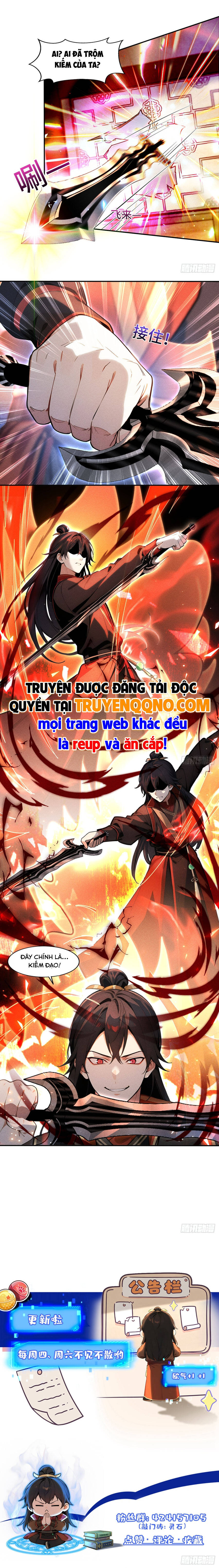 Mở Màn Đã Có Trăm Triệu Tỷ Linh Thạch, Ta Mua Đứt Cả Thế Giới Huyền Huyễn Chapter 9 - 6