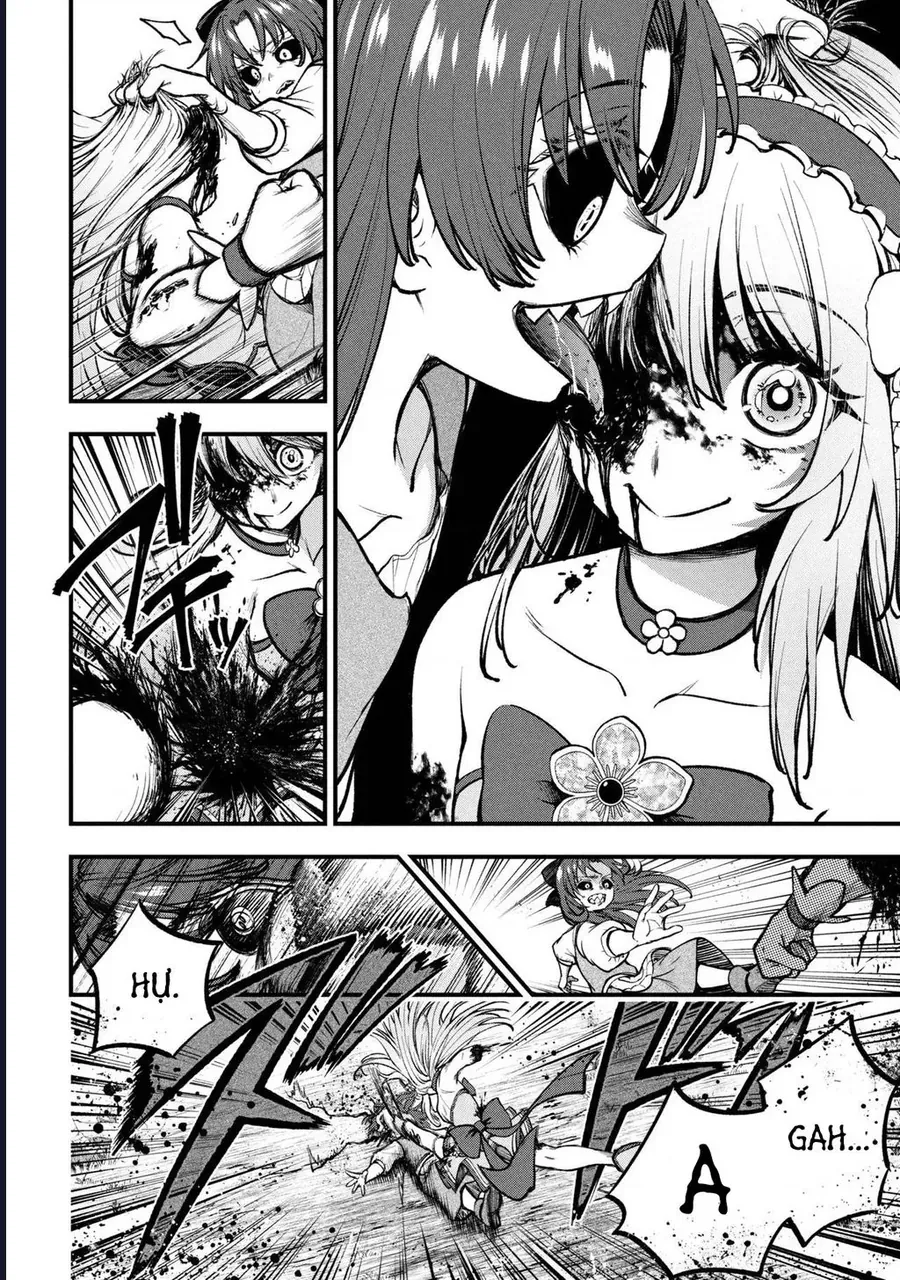 Dị Giới Ma Pháp Thiếu Nữ Radical☆HARUNA Chapter 2.2 - 14