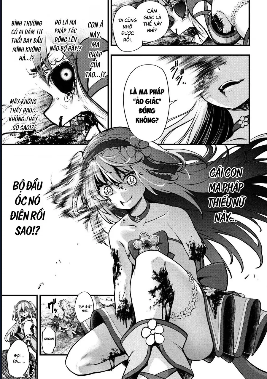 Dị Giới Ma Pháp Thiếu Nữ Radical☆HARUNA Chapter 2.2 - 15