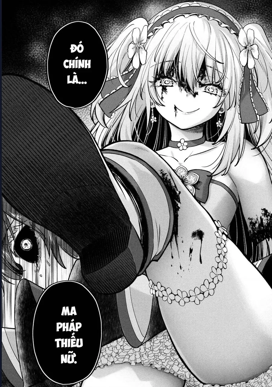 Dị Giới Ma Pháp Thiếu Nữ Radical☆HARUNA Chapter 2.2 - 17