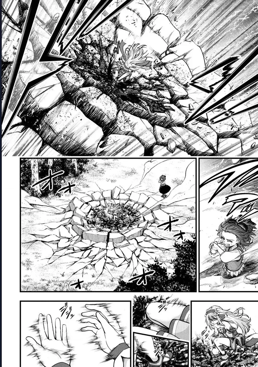 Dị Giới Ma Pháp Thiếu Nữ Radical☆HARUNA Chapter 2.2 - 18