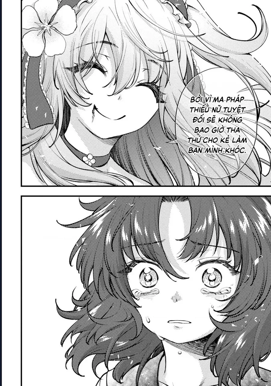 Dị Giới Ma Pháp Thiếu Nữ Radical☆HARUNA Chapter 2.2 - 8