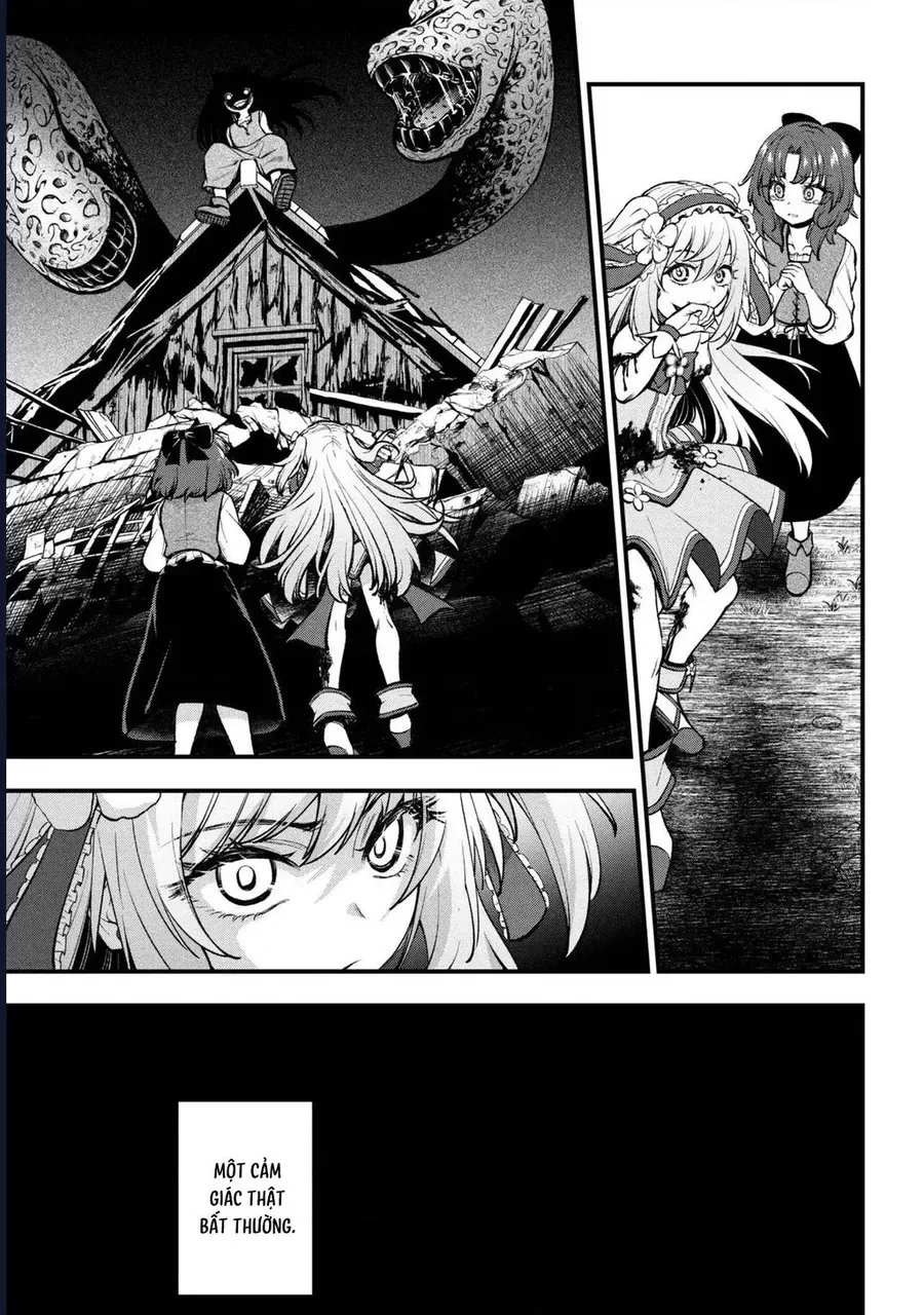 Dị Giới Ma Pháp Thiếu Nữ Radical☆HARUNA Chapter 2.2 - 9