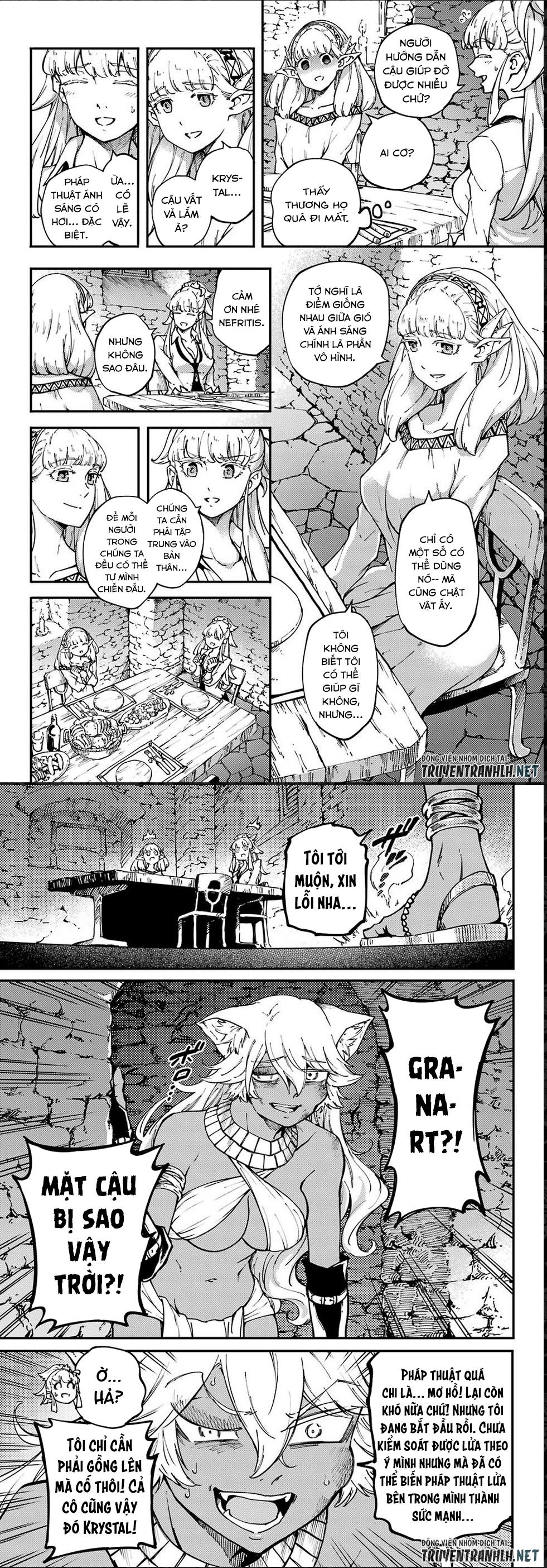 Kekkon Yubiwa Monogatari Chapter 48.2 - 12