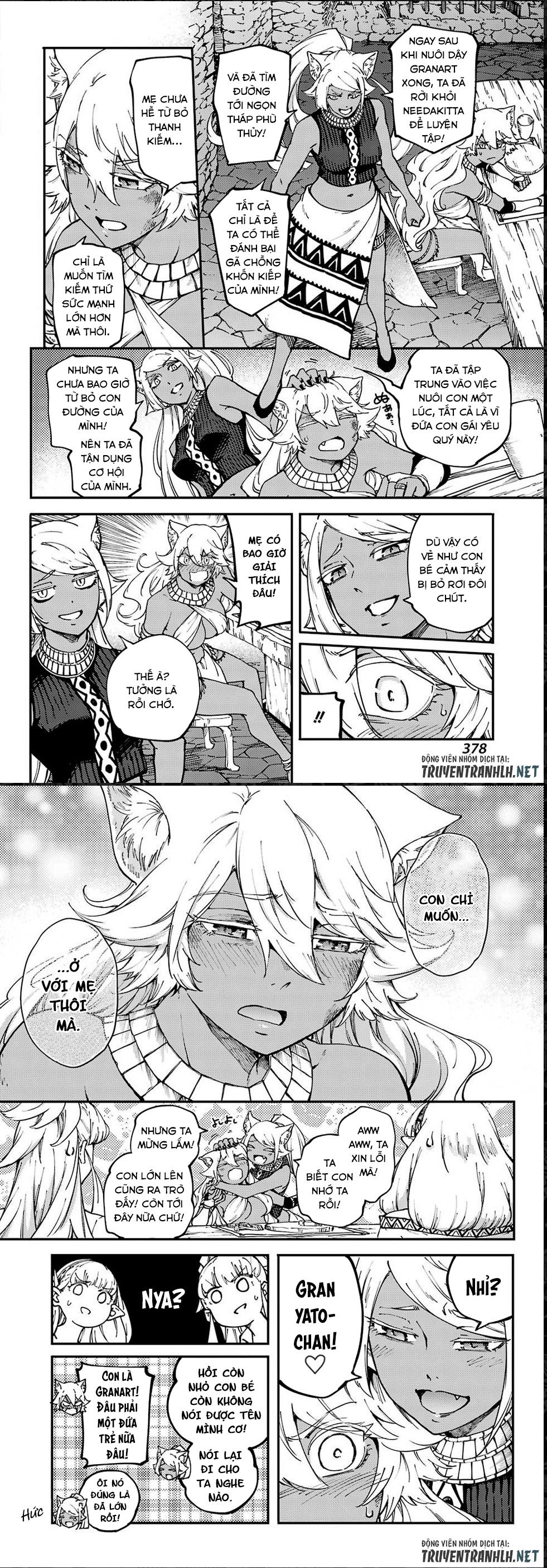 Kekkon Yubiwa Monogatari Chapter 48.2 - 14