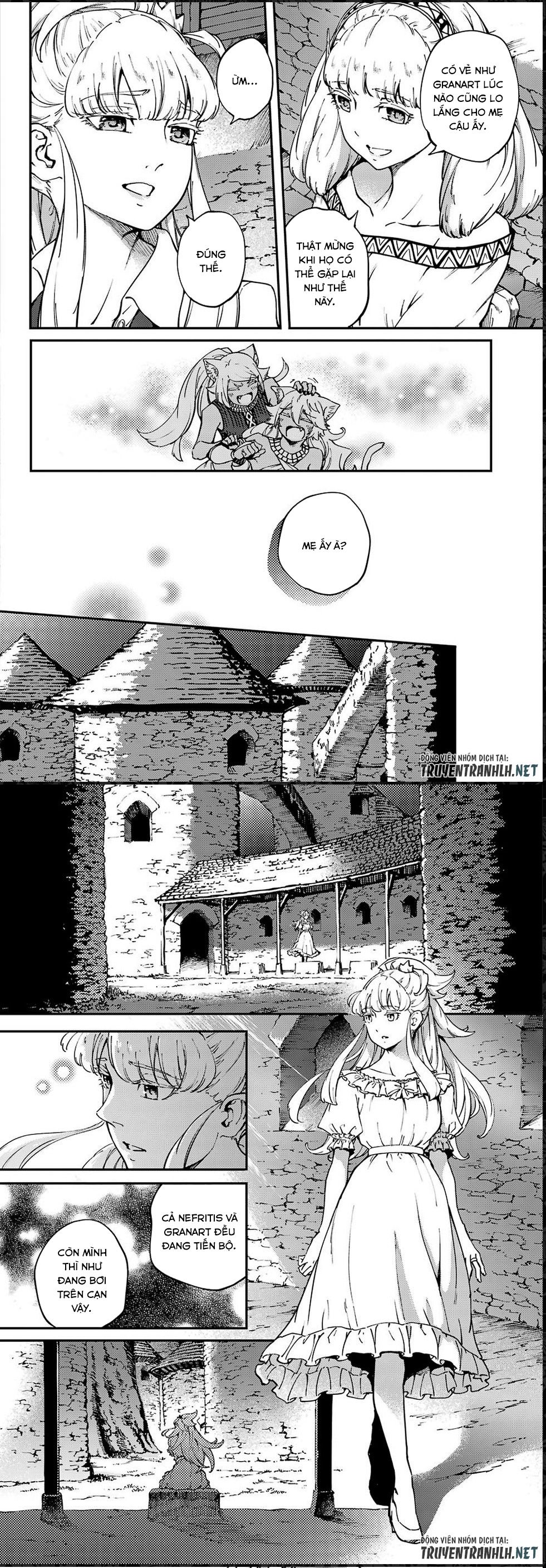 Kekkon Yubiwa Monogatari Chapter 48.2 - 15