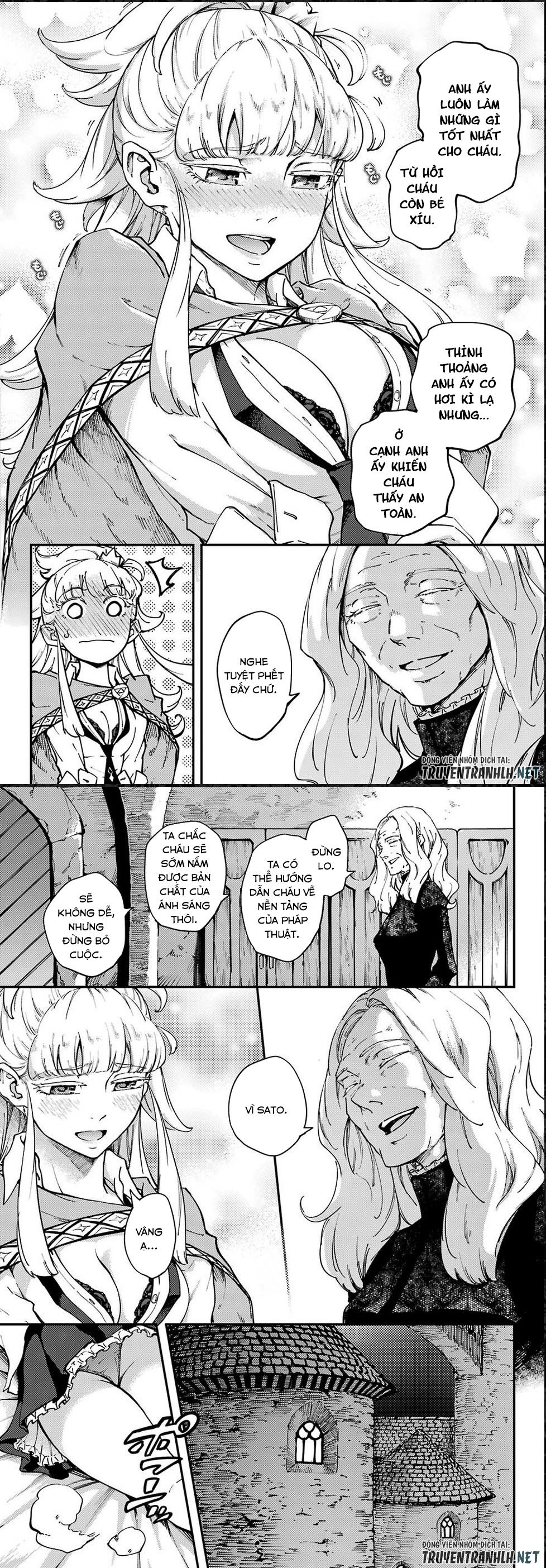 Kekkon Yubiwa Monogatari Chapter 48.2 - 6