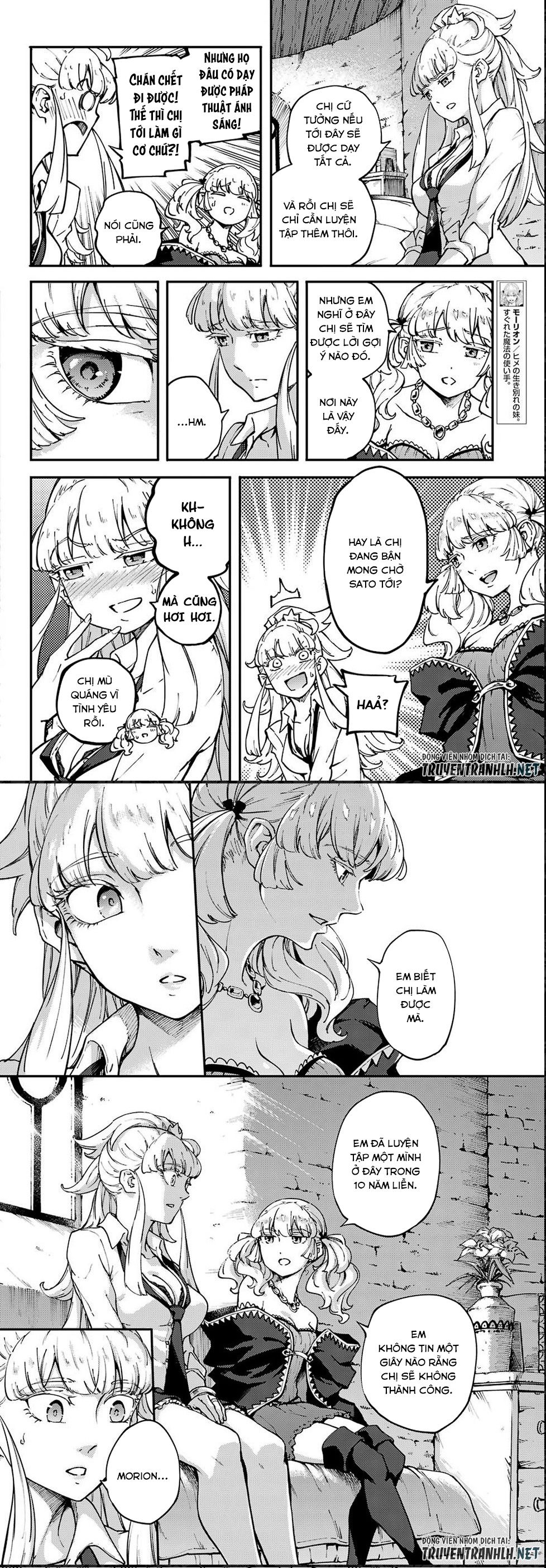 Kekkon Yubiwa Monogatari Chapter 48.2 - 8