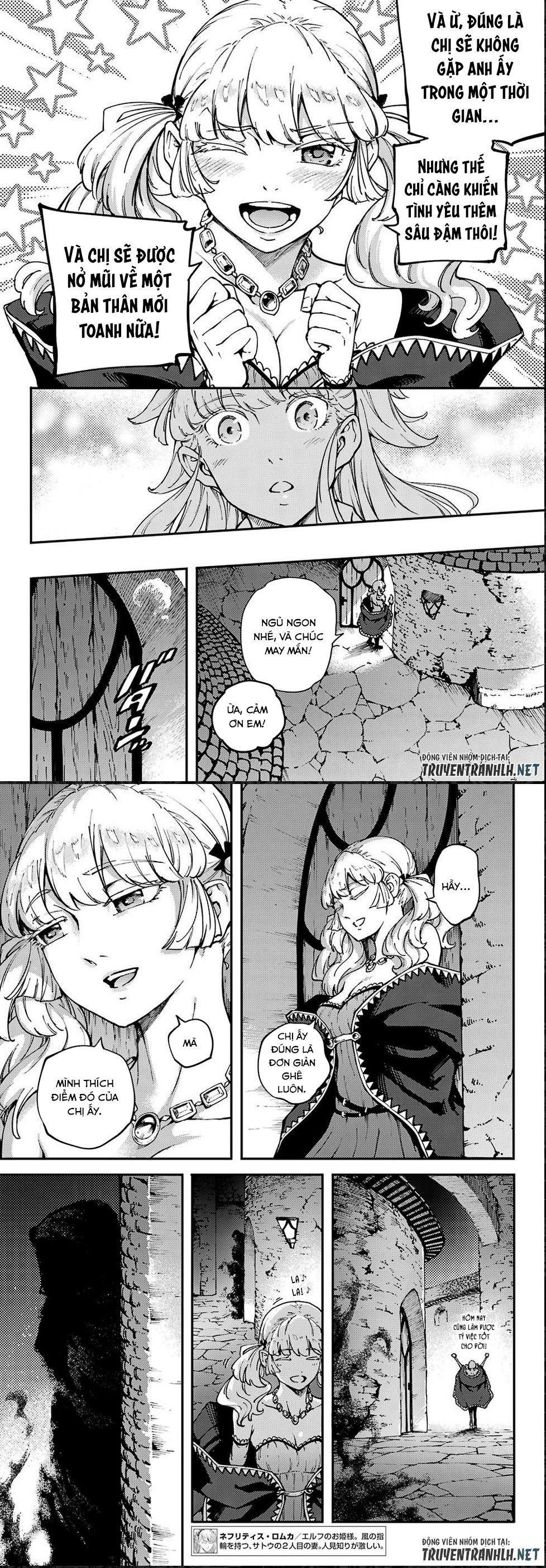 Kekkon Yubiwa Monogatari Chapter 48.2 - 9