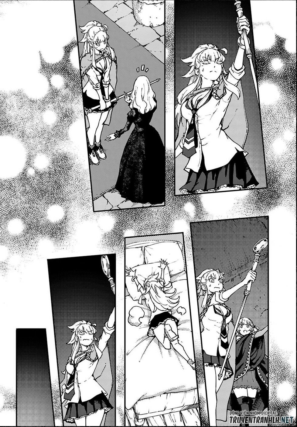 Kekkon Yubiwa Monogatari Chapter 48.2 - 10