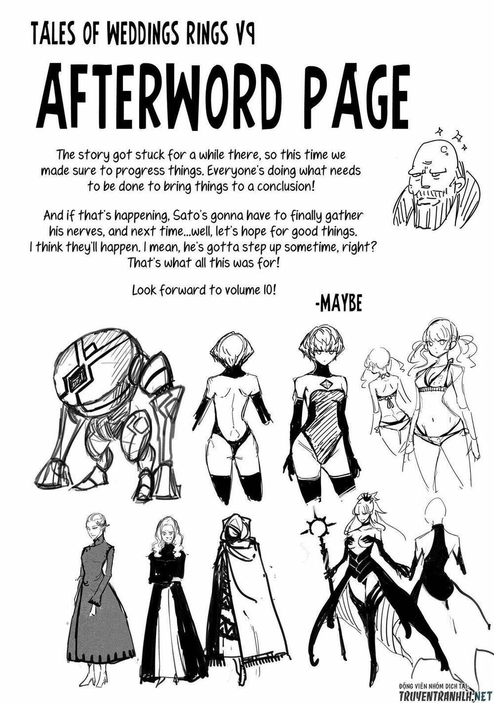 Kekkon Yubiwa Monogatari Chapter 51.5 - 19