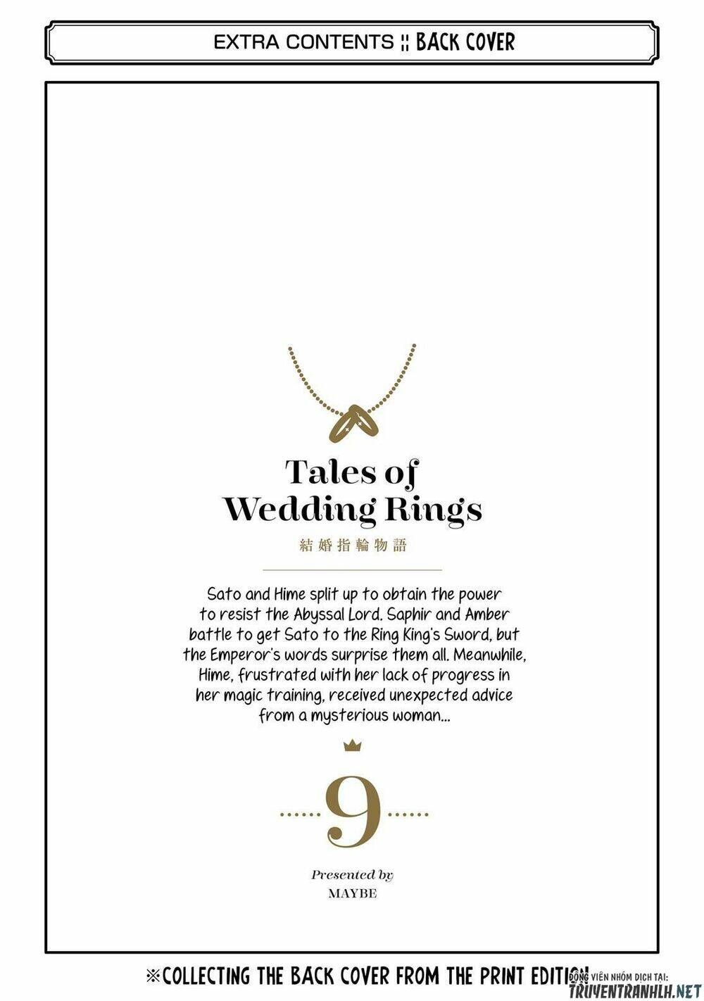 Kekkon Yubiwa Monogatari Chapter 51.5 - 26