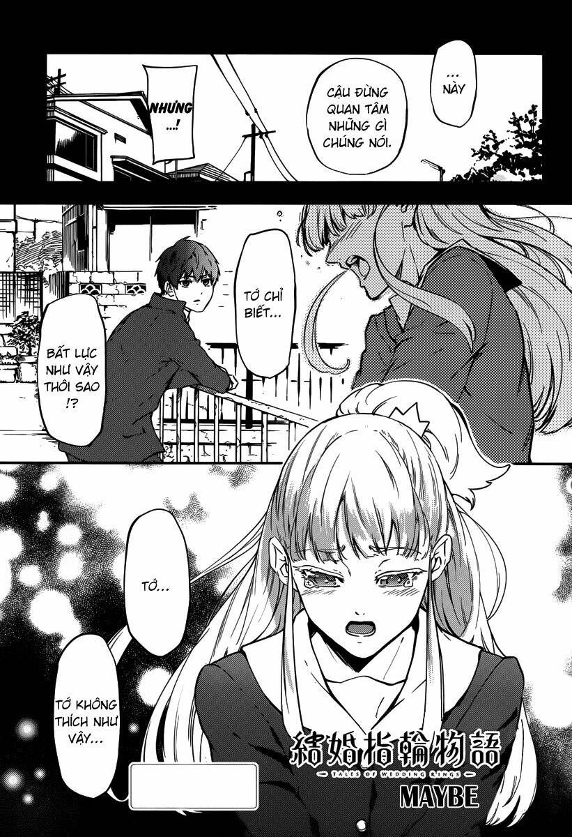 Kekkon Yubiwa Monogatari Chapter 6.2 - 2