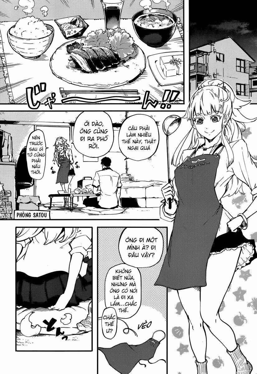 Kekkon Yubiwa Monogatari Chapter 6.2 - 3