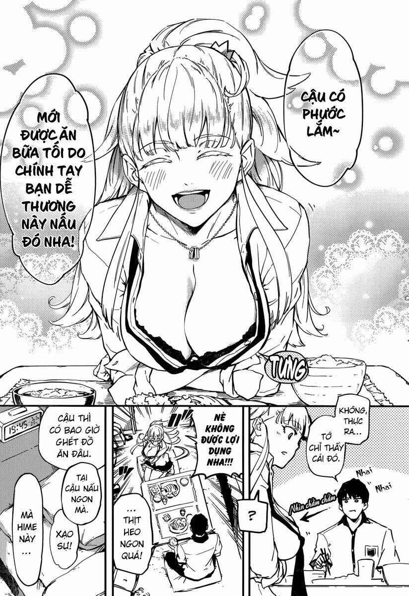 Kekkon Yubiwa Monogatari Chapter 6.2 - 4