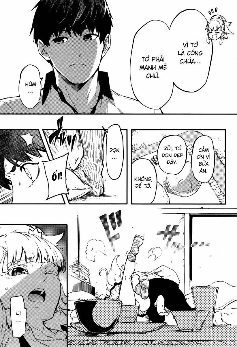 Kekkon Yubiwa Monogatari Chapter 6.2 - 6