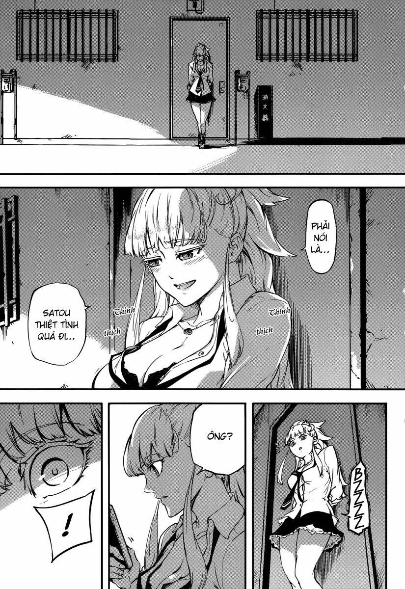 Kekkon Yubiwa Monogatari Chapter 6.2 - 10