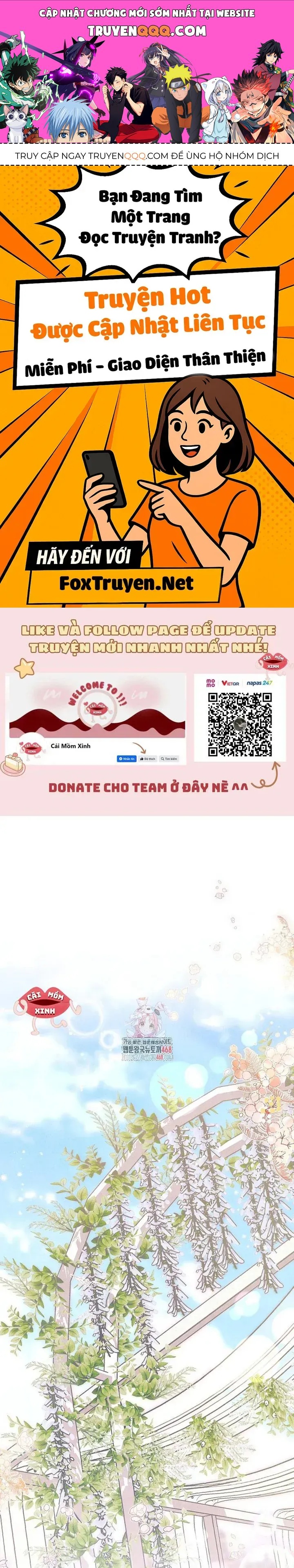 Nỗi Ám Ảnh Dành Cho Công Tước Phu Nhân Chapter 19 - 1